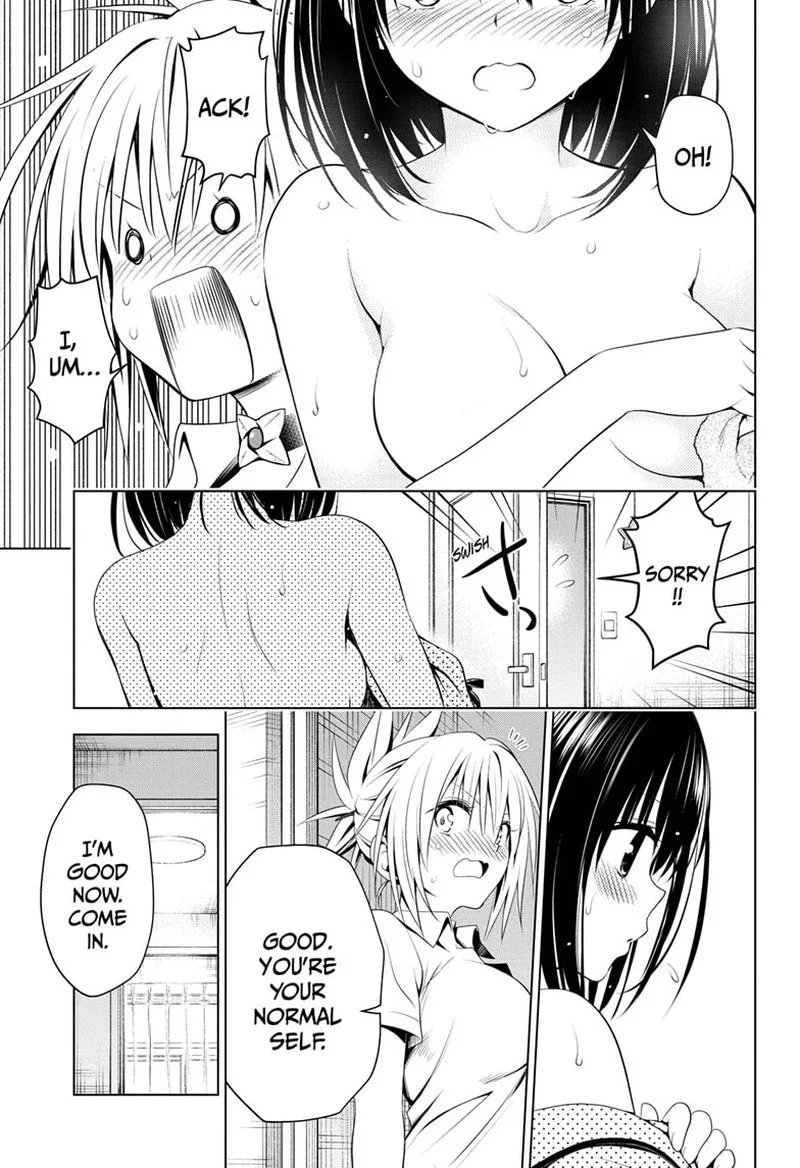 Ayakashi Triangle Chapter 78 page 5