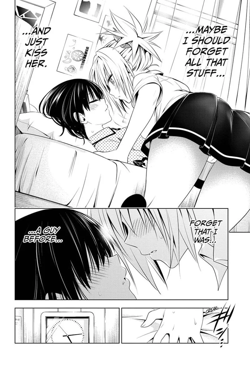 Ayakashi Triangle Chapter 78 page 10