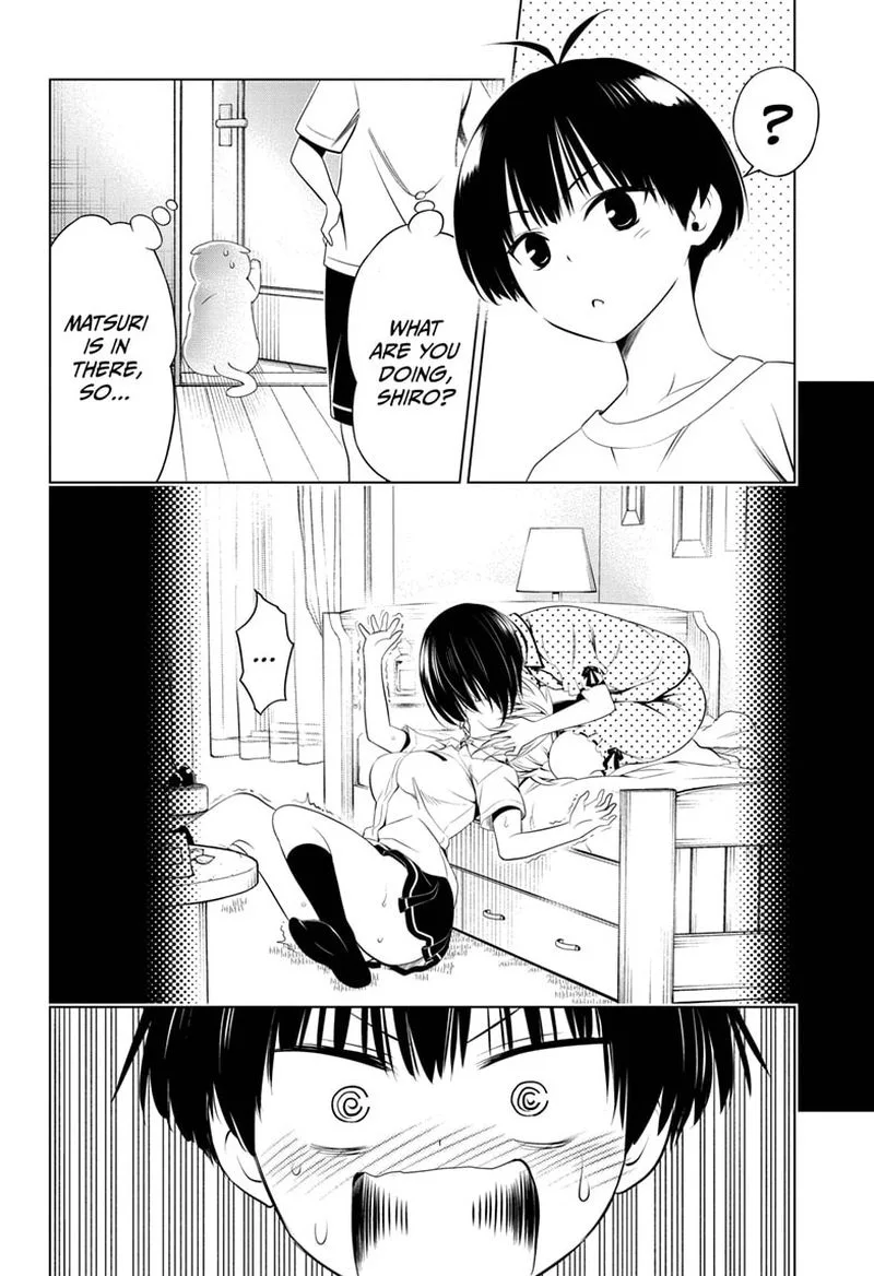 Ayakashi Triangle Chapter 78 page 16