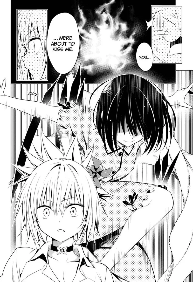 Ayakashi Triangle Chapter 78 page 12