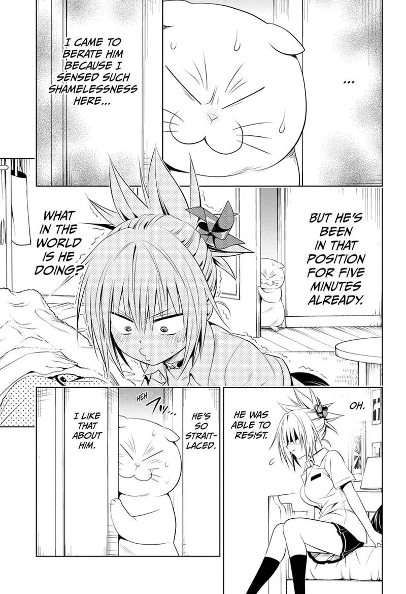 Ayakashi Triangle Chapter 78 page 11