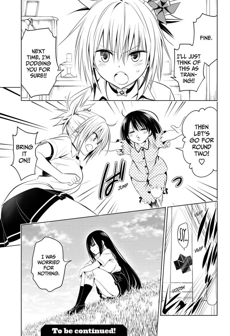 Ayakashi Triangle Chapter 78 page 19
