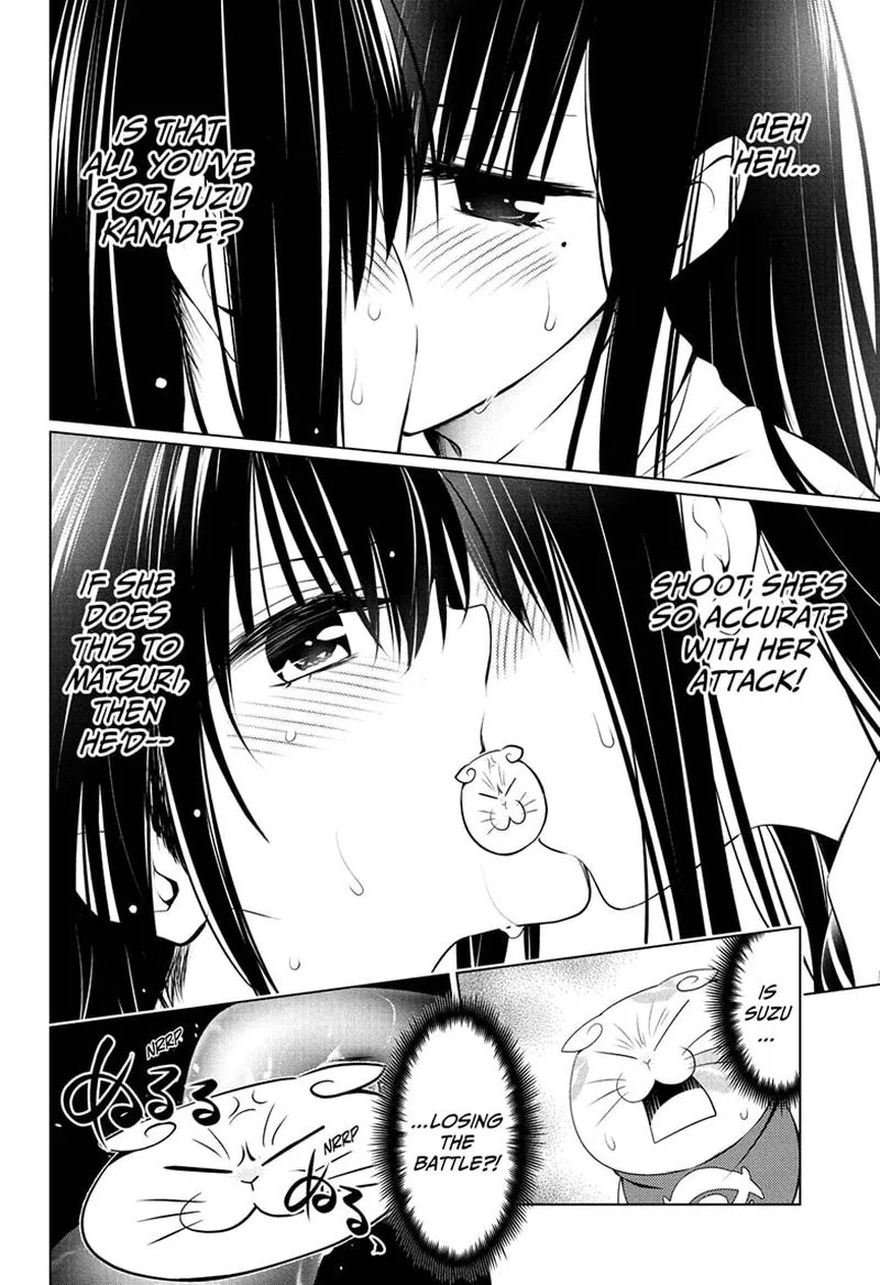 Ayakashi Triangle Chapter 79 page 16
