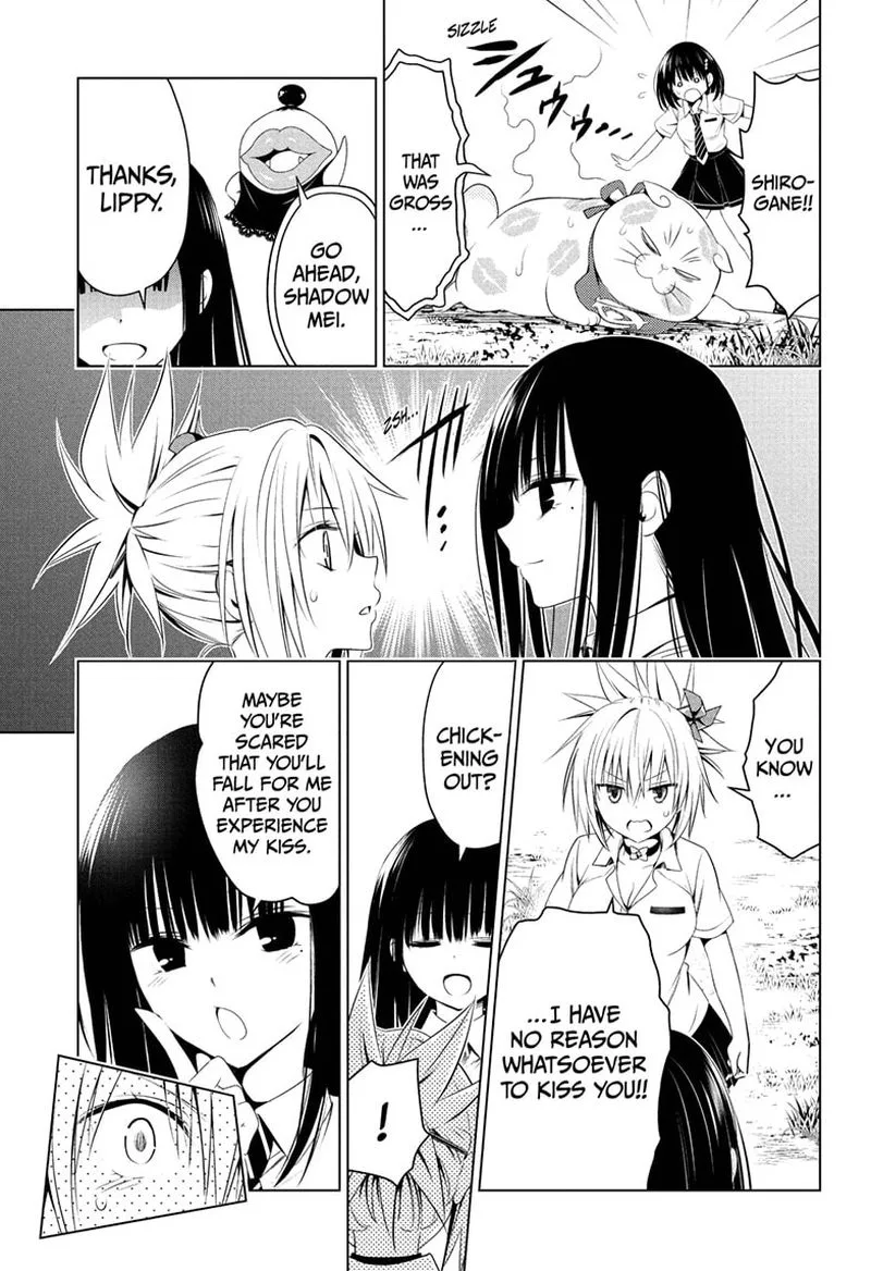 Ayakashi Triangle Chapter 79 page 11
