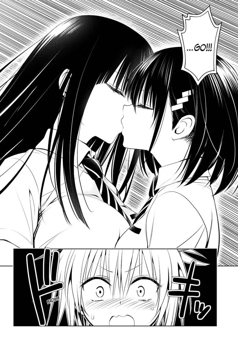 Ayakashi Triangle Chapter 79 page 14