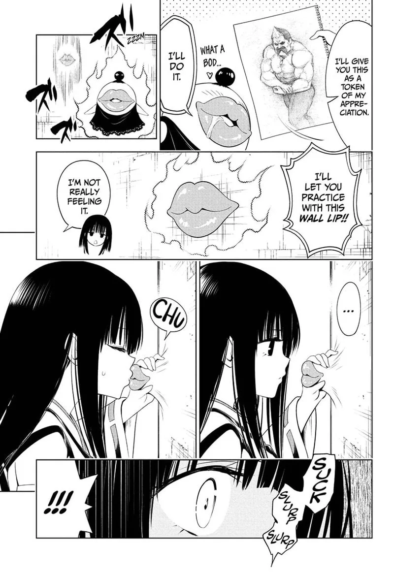 Ayakashi Triangle Chapter 79 page 5