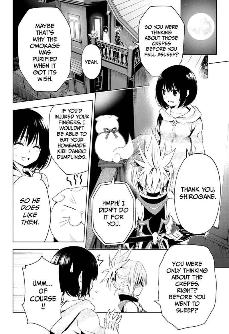 Ayakashi Triangle Chapter 8 page 18
