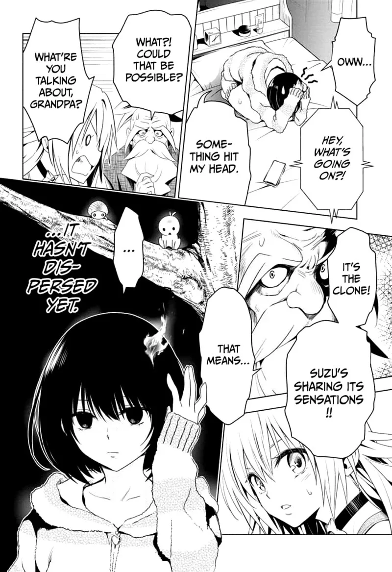 Ayakashi Triangle Chapter 8 page 6