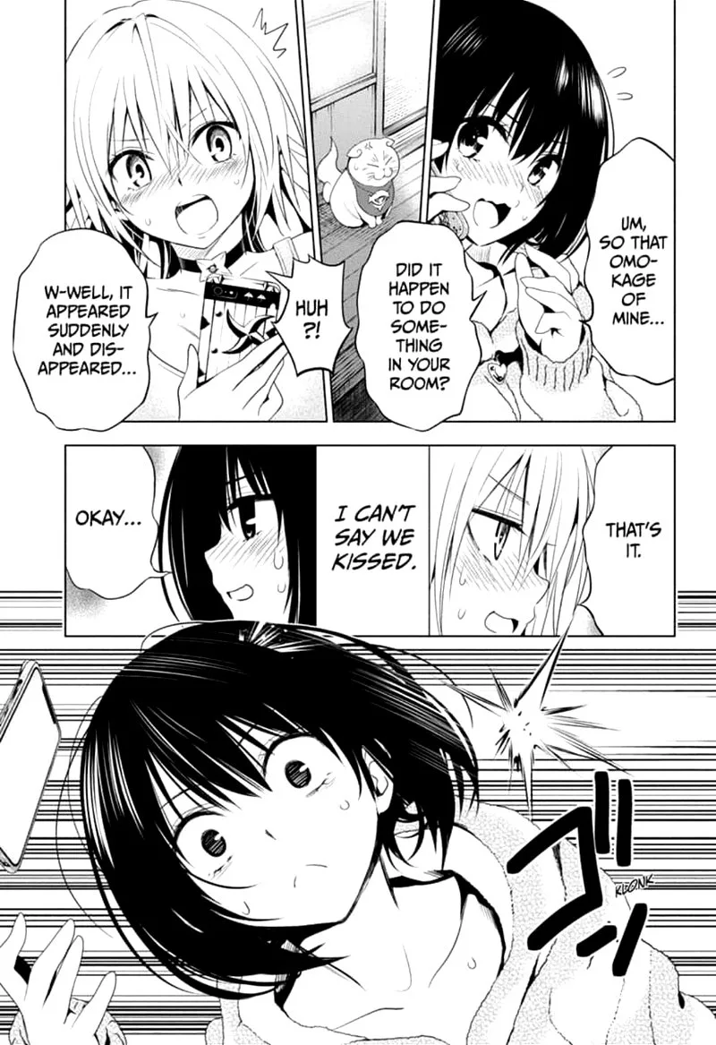 Ayakashi Triangle Chapter 8 page 5
