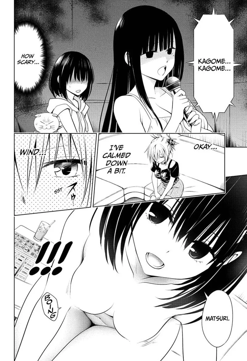 Ayakashi Triangle Chapter 81 page 14
