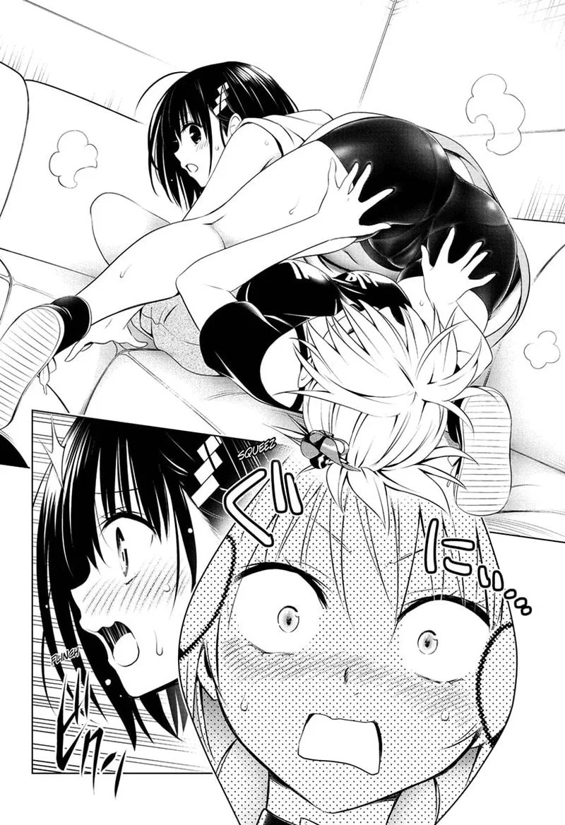 Ayakashi Triangle Chapter 81 page 16
