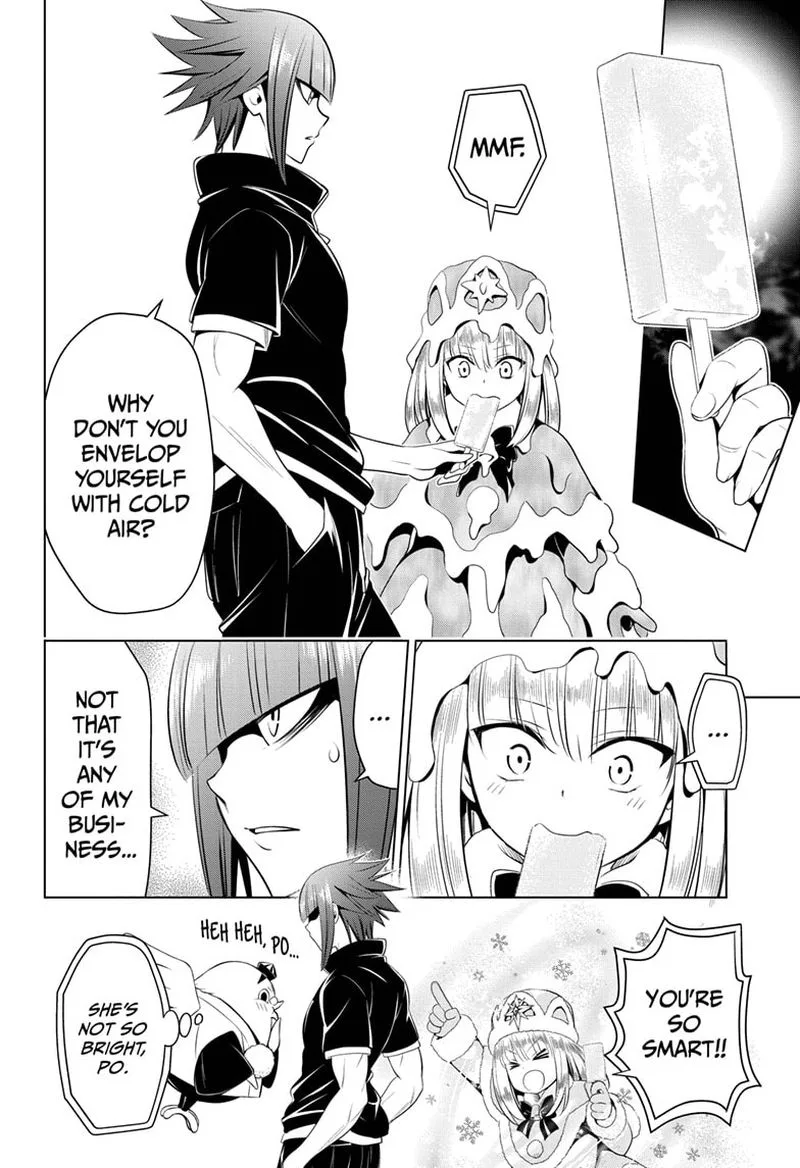 Ayakashi Triangle Chapter 83 page 6