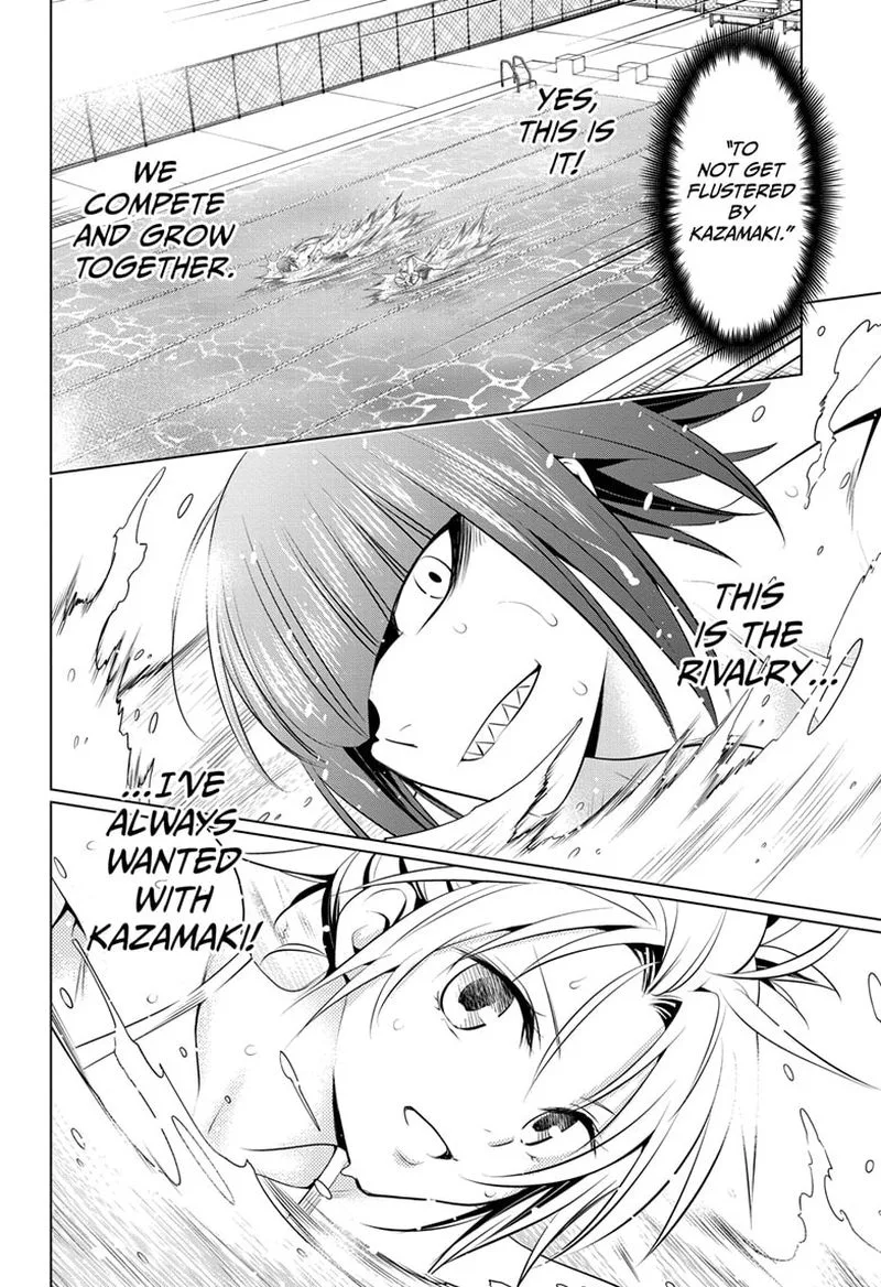 Ayakashi Triangle Chapter 83 page 14