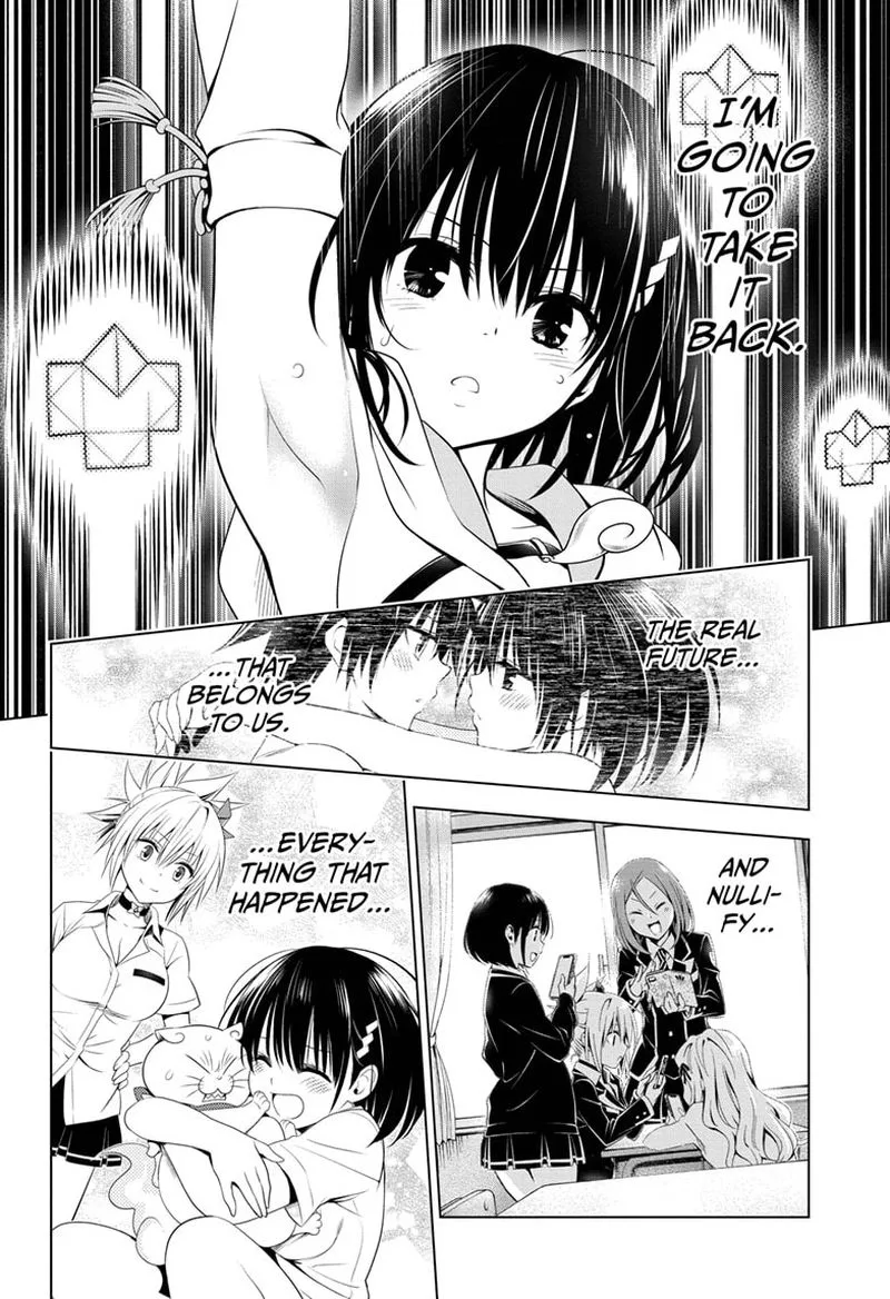 Ayakashi Triangle Chapter 88 page 6