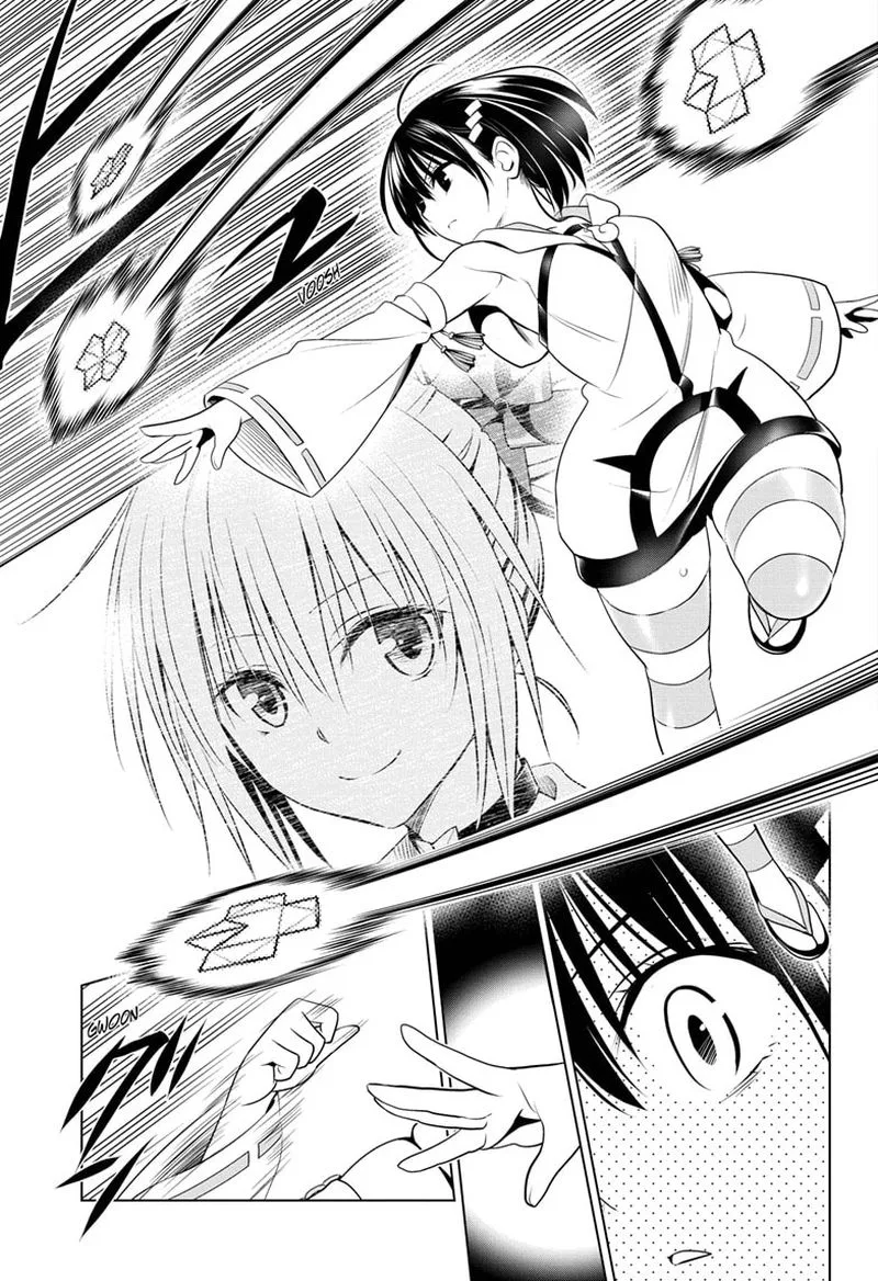Ayakashi Triangle Chapter 88 page 7