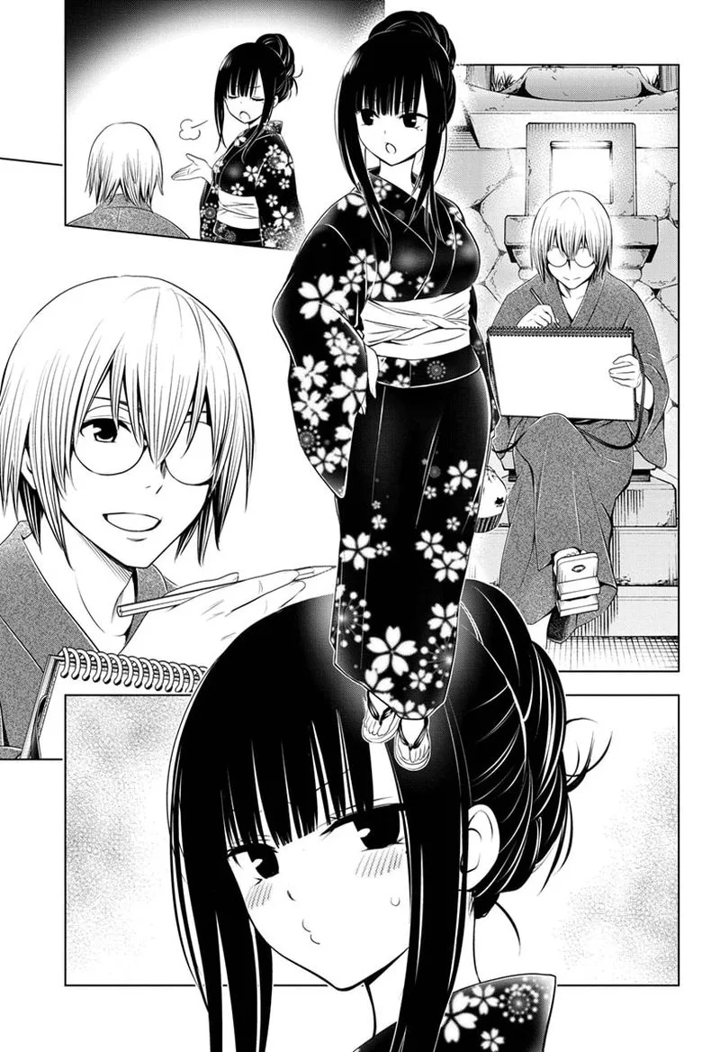 Ayakashi Triangle Chapter 88 page 19