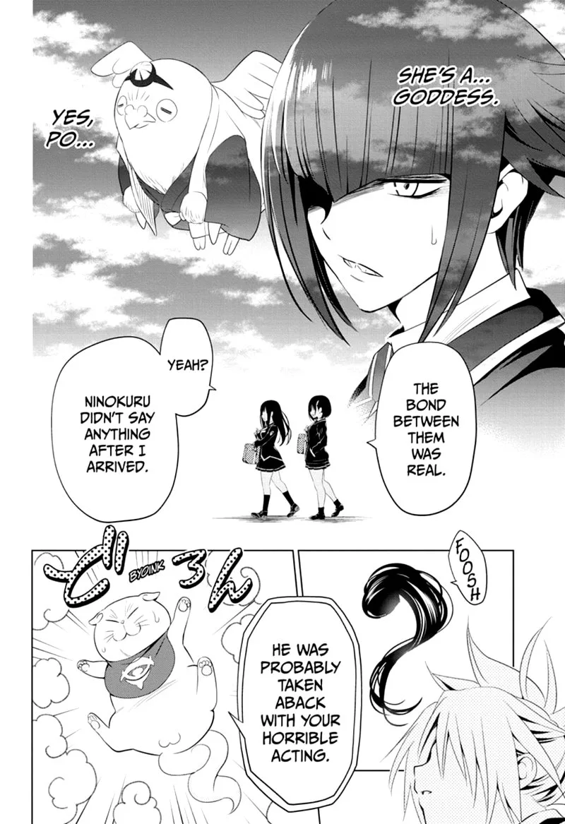 Ayakashi Triangle Chapter 9 page 18