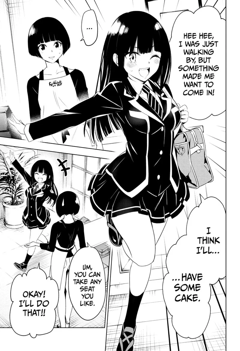 Ayakashi Triangle Chapter 9 page 15