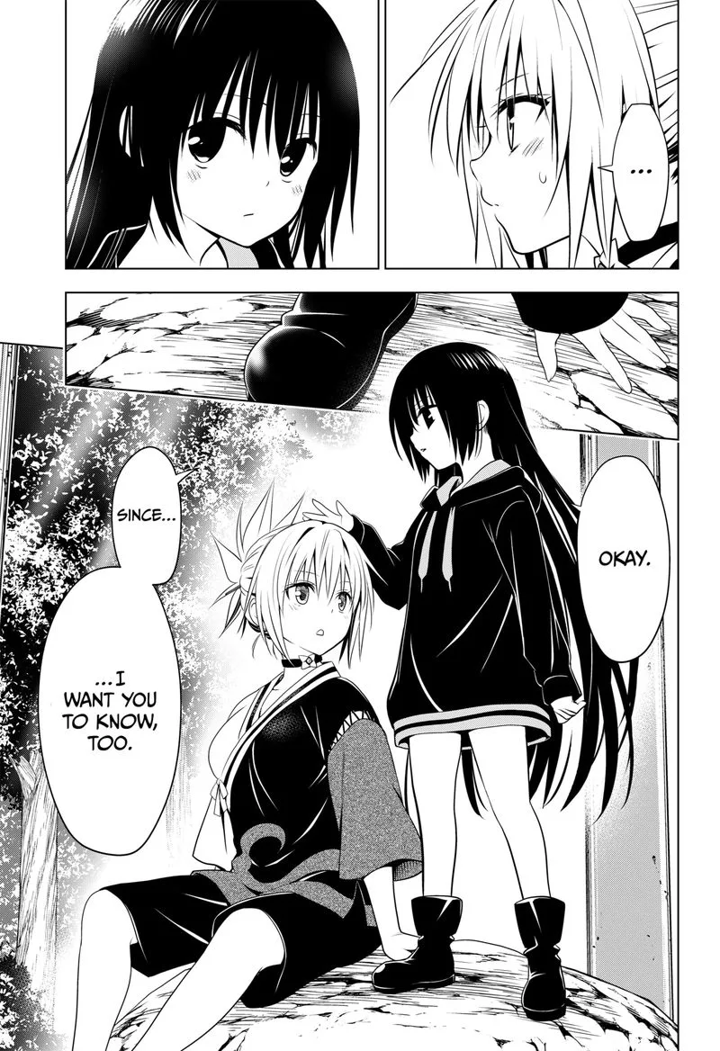 Ayakashi Triangle Chapter 90 page 13