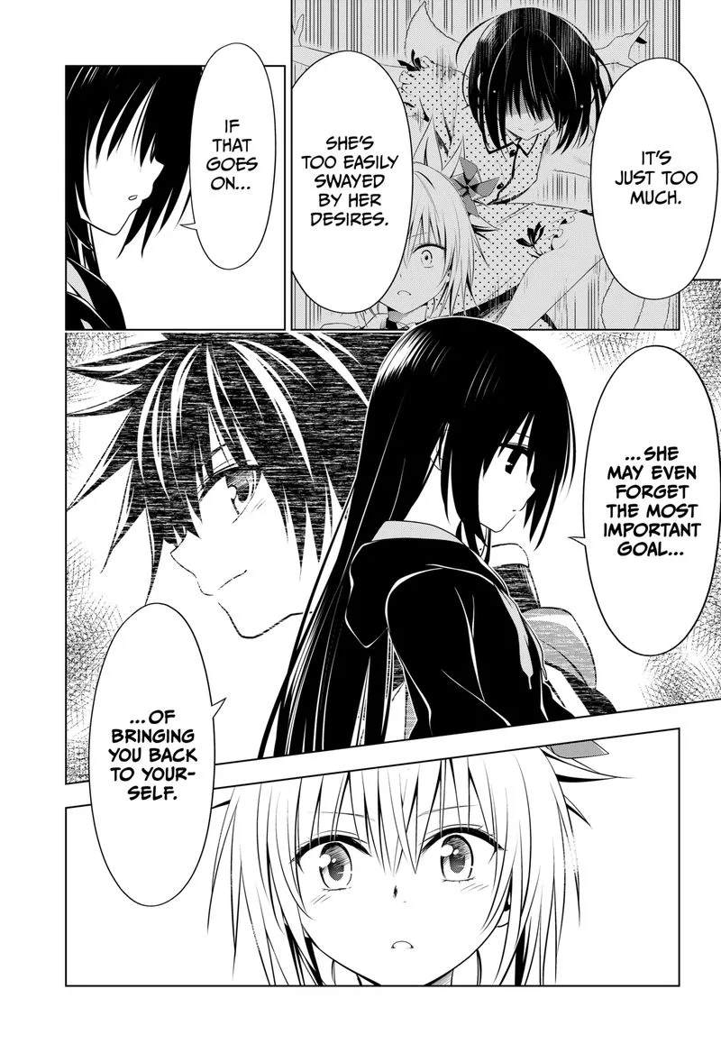 Ayakashi Triangle Chapter 90 page 10