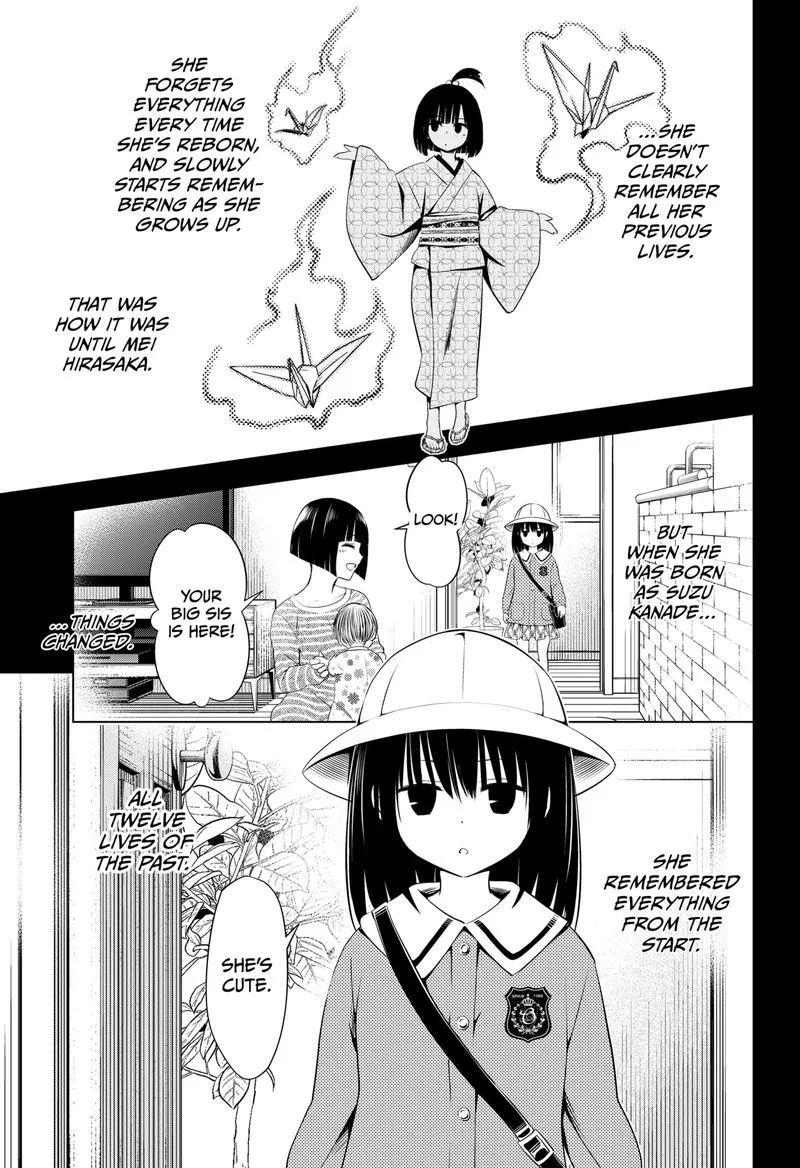 Ayakashi Triangle Chapter 90 page 19