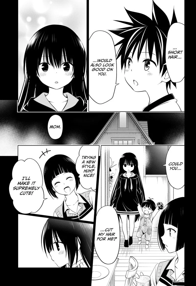 Ayakashi Triangle Chapter 91 page 7