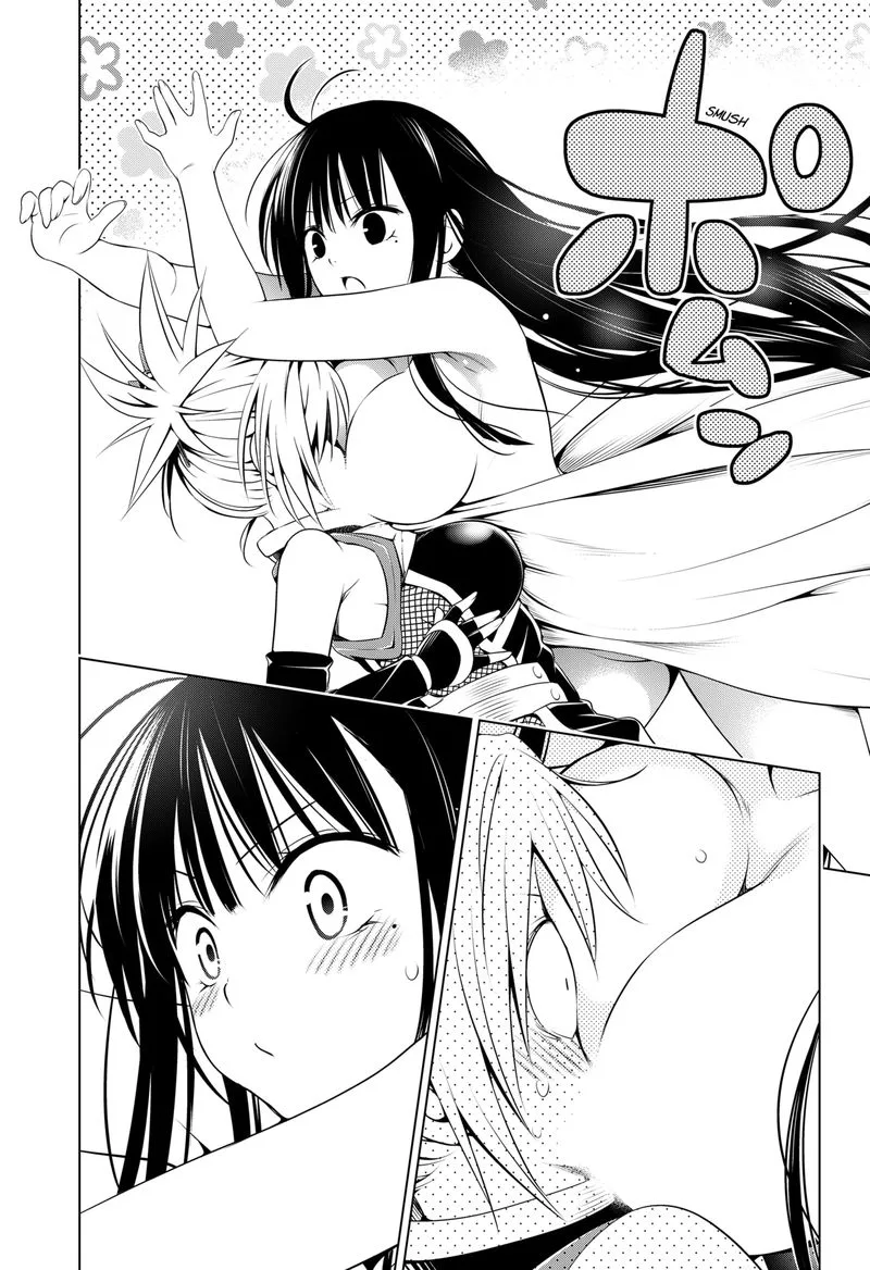 Ayakashi Triangle Chapter 92 page 9