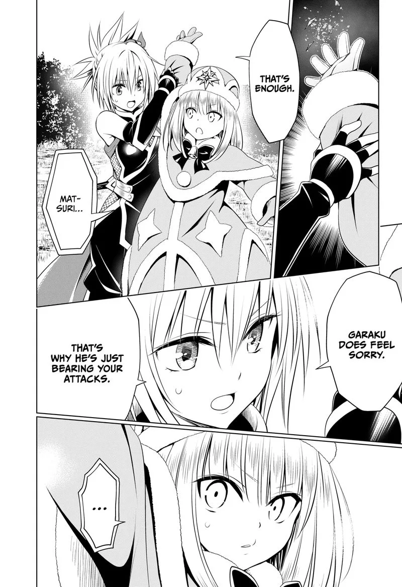 Ayakashi Triangle Chapter 93 page 13