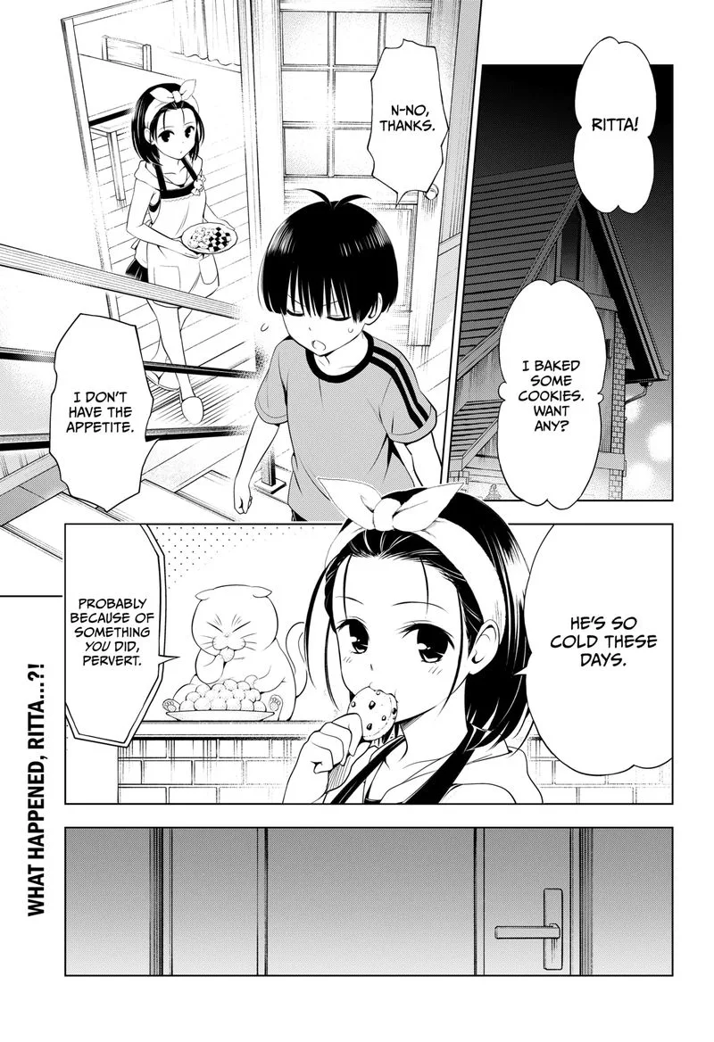 Ayakashi Triangle Chapter 94 page 2