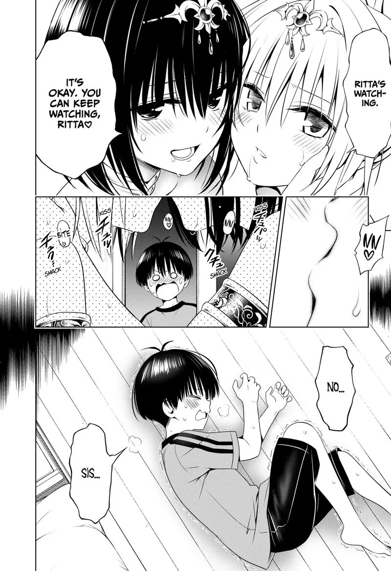 Ayakashi Triangle Chapter 94 page 7