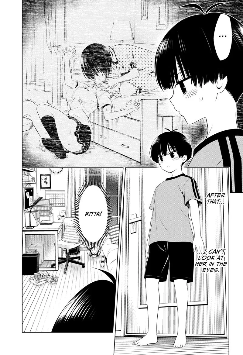 Ayakashi Triangle Chapter 94 page 3