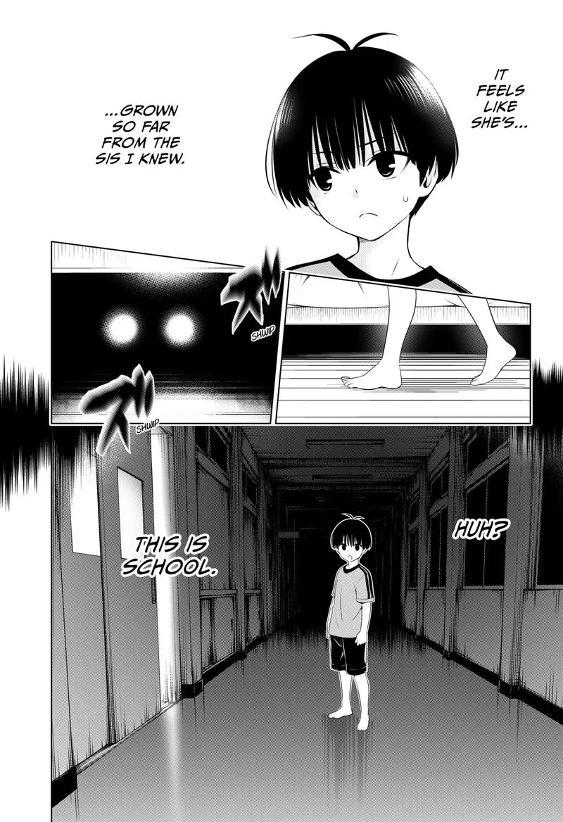 Ayakashi Triangle Chapter 94 page 5