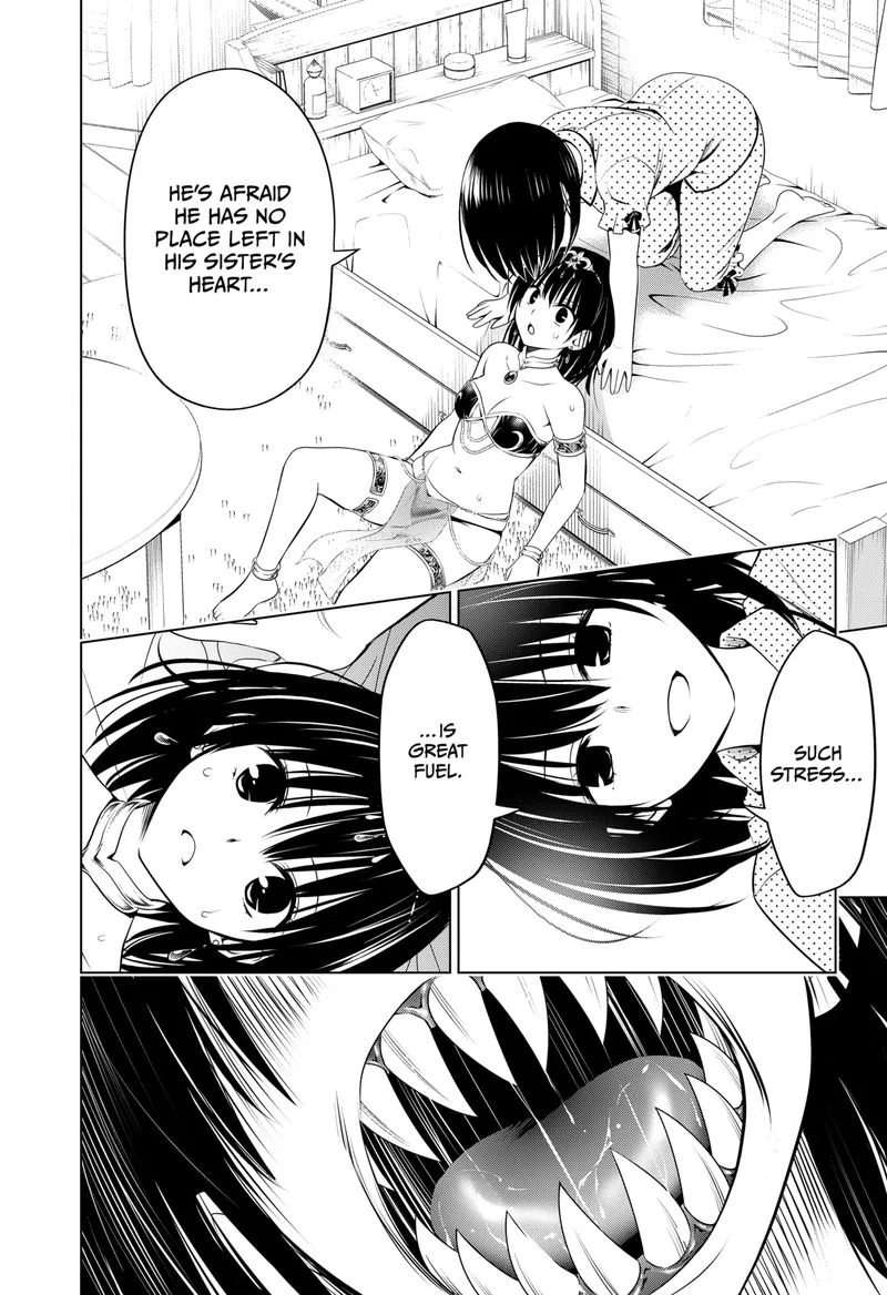 Ayakashi Triangle Chapter 94 page 15