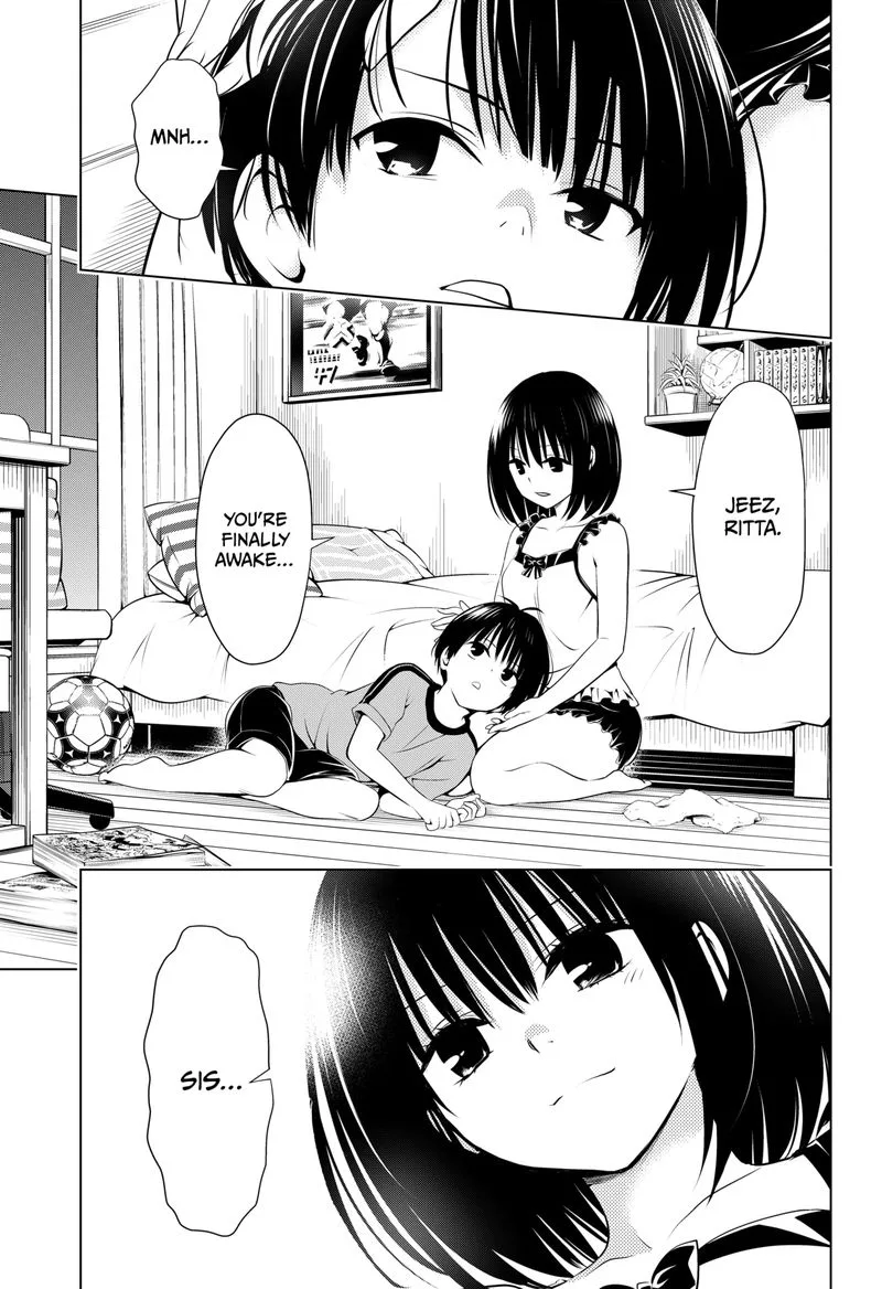 Ayakashi Triangle Chapter 95 page 18