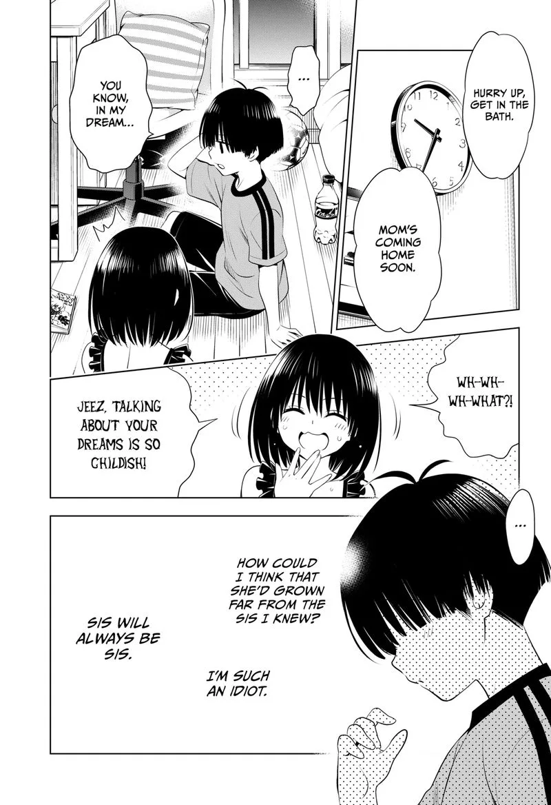 Ayakashi Triangle Chapter 95 page 19