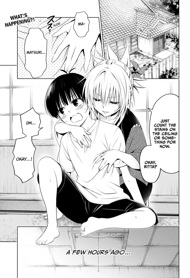 Ayakashi Triangle Chapter 96 page 2