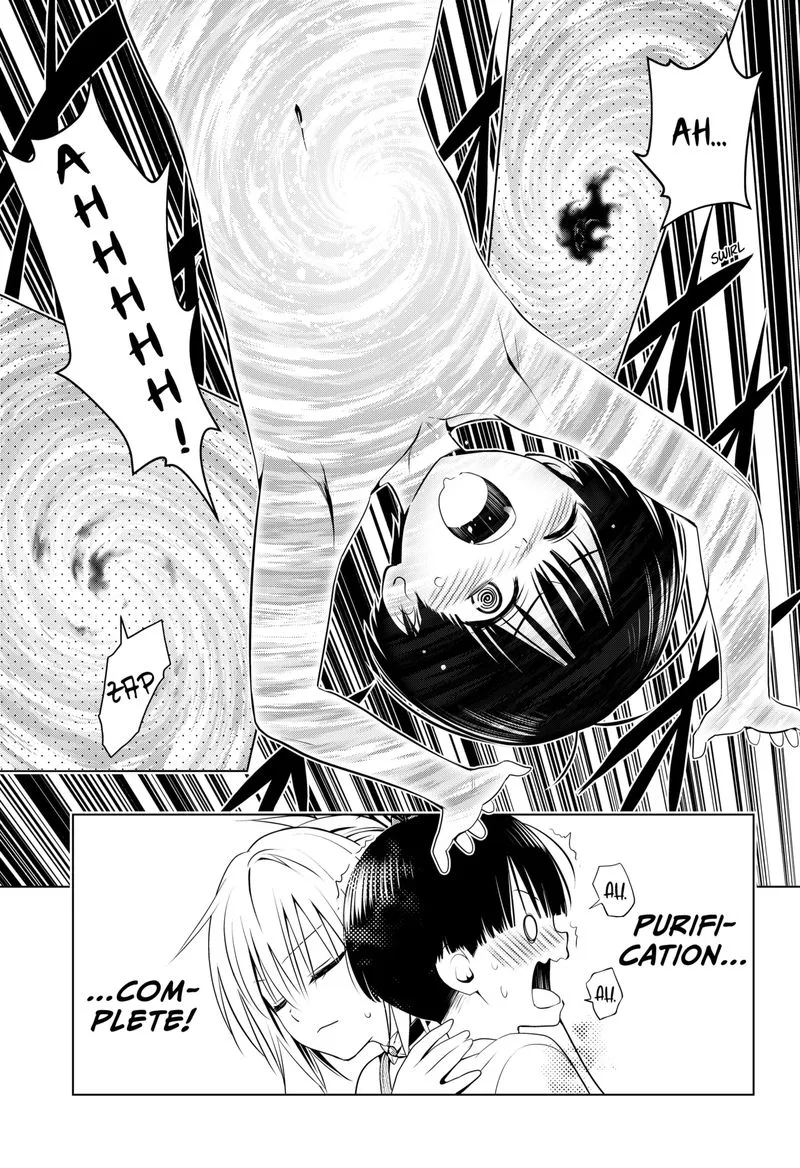 Ayakashi Triangle Chapter 96 page 18