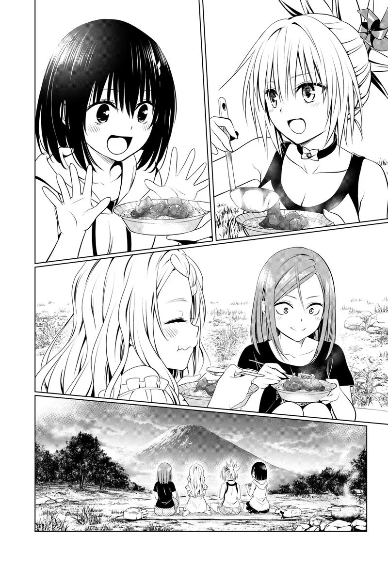 Ayakashi Triangle Chapter 97 page 7