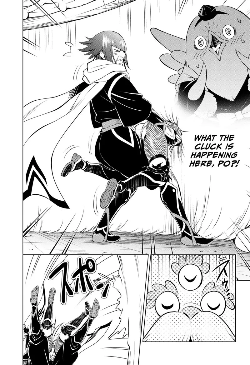 Ayakashi Triangle Chapter 99 page 13