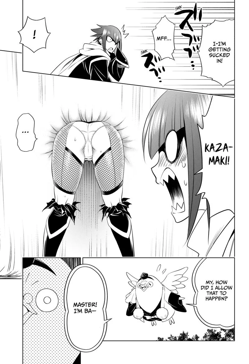 Ayakashi Triangle Chapter 99 page 12