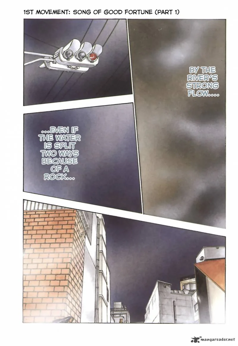 Ayakashi Utahime Karuta Chapter 1 page 3