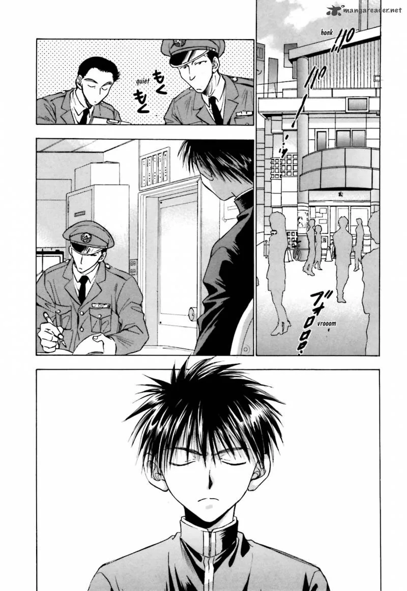 Ayakashi Utahime Karuta Chapter 1 page 13