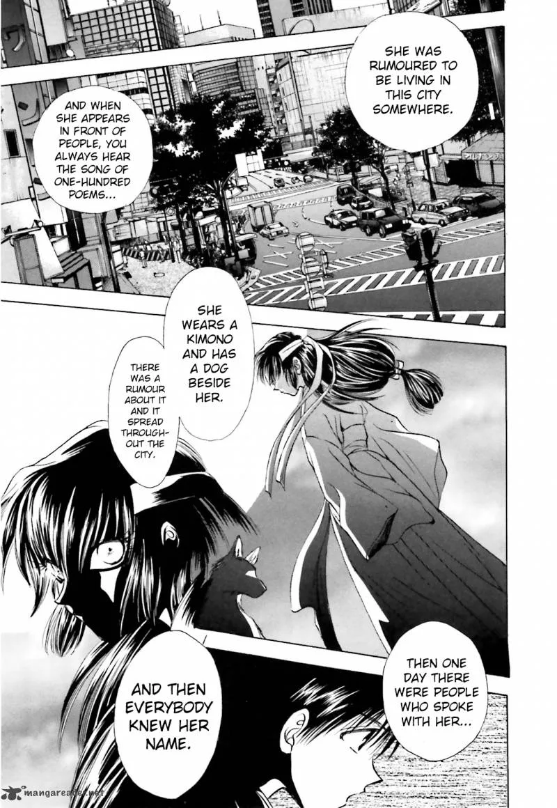 Ayakashi Utahime Karuta Chapter 1 page 27