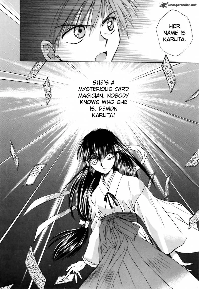 Ayakashi Utahime Karuta Chapter 1 page 28