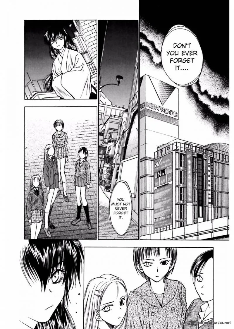 Ayakashi Utahime Karuta Chapter 10 page 2