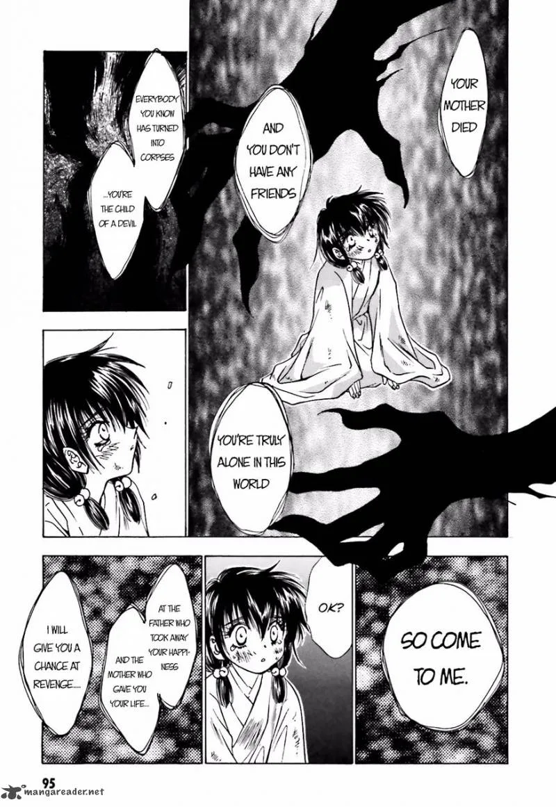 Ayakashi Utahime Karuta Chapter 10 page 11