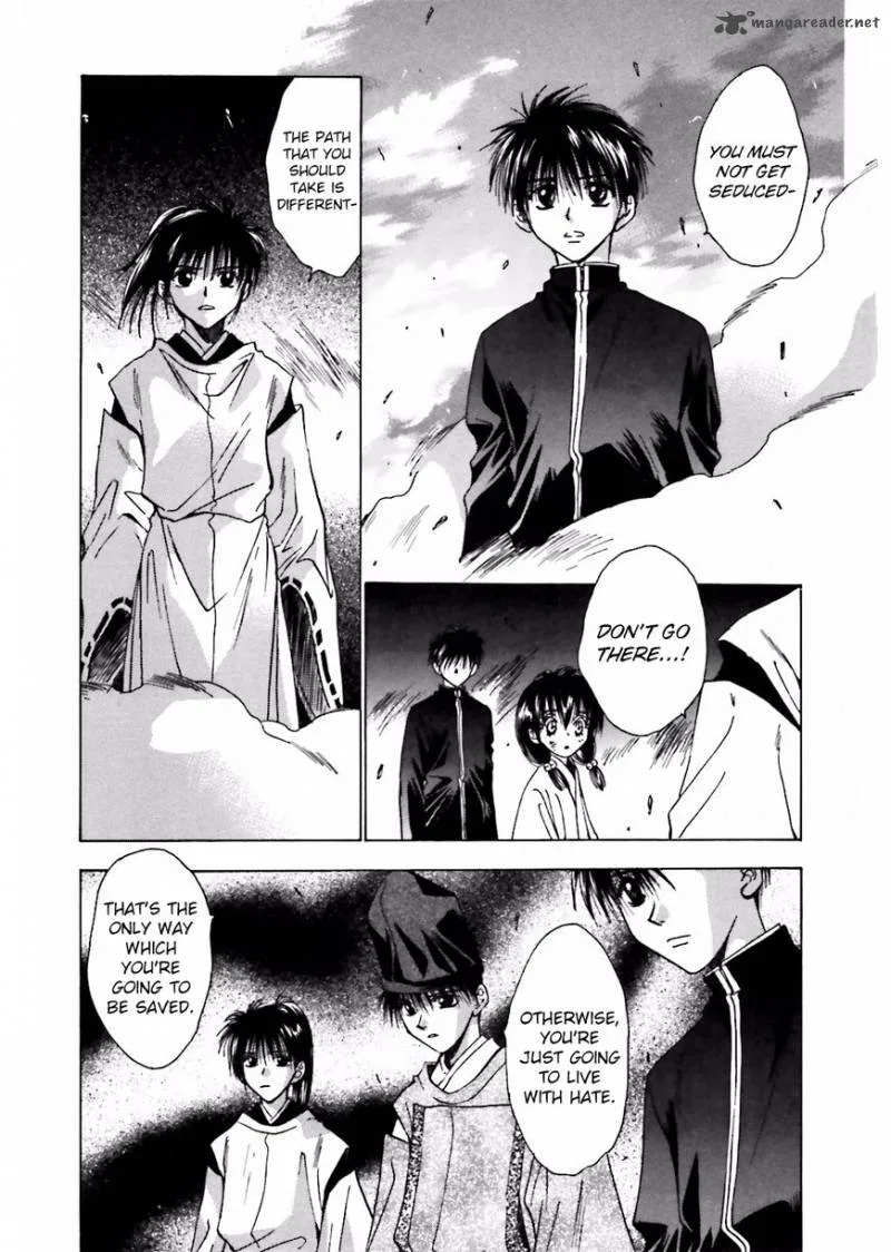 Ayakashi Utahime Karuta Chapter 10 page 13