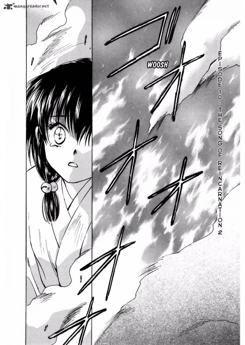 Ayakashi Utahime Karuta Chapter 10 page 4
