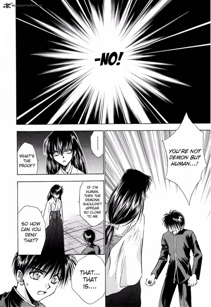 Ayakashi Utahime Karuta Chapter 10 page 18