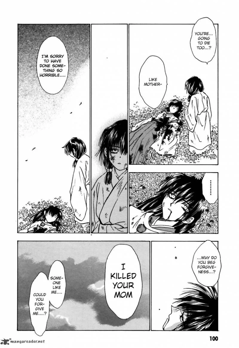 Ayakashi Utahime Karuta Chapter 10 page 16